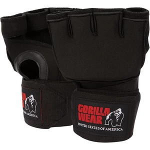 Gorilla Wear Gel Glove Wraps (fekete/fehér) Gorilla Wear Gel Glove Wraps (fekete/fehér)