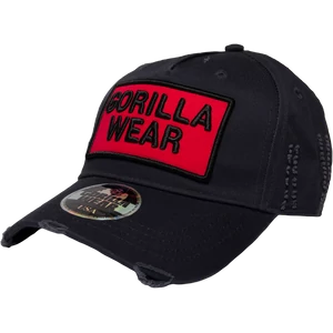 Gorilla Wear Harrison Cap (fekete/piros) Gorilla Wear Harrison Cap (fekete/piros)