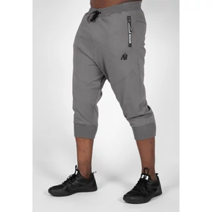 Gorilla Wear Knoxville 3/4 Sweatpants (szürke)