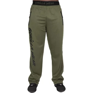 Gorilla Wear Mercury Mesh Pants (army zöld/fekete) Gorilla Wear Mercury Mesh Pants (army zöld/fekete)