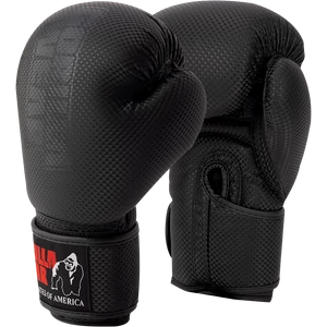 Gorilla Wear Montello Boxing Gloves (fekete) Gorilla Wear Montello Boxing Gloves (fekete)