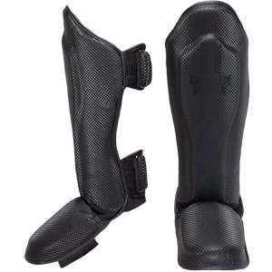 Gorilla Wear Montello Shin Guards (fekete) Gorilla Wear Montello Shin Guards (fekete)
