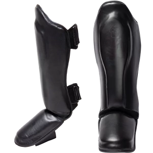 Gorilla Wear Mosby Shin Guards (fekete) Gorilla Wear Mosby Shin Guards (fekete)