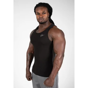 Gorilla Wear Richmond Rib Tank Top (fekete/szürke)