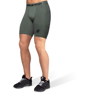 Gorilla Wear Smart Shorts (army zöld) Gorilla Wear Smart Shorts (army zöld)