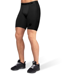 Gorilla Wear Smart Shorts (fekete) Gorilla Wear Smart Shorts (fekete)