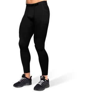 Gorilla Wear Smart Tights (fekete)