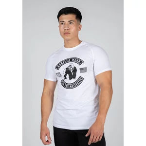 Gorilla Wear Tulsa T-shirt (fehér) Gorilla Wear Tulsa T-shirt (fehér)