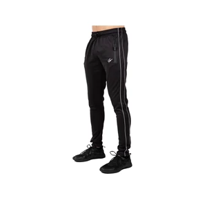 Gorilla Wear Wenden Track Pants  (fekete/fehér) Gorilla Wear Wenden Track Pants  (fekete/fehér)