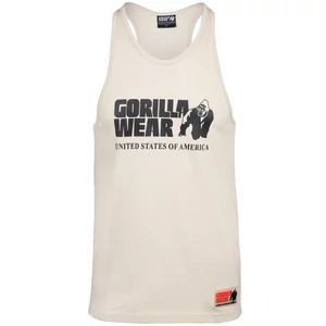 Gorilla Wear Classic Tank Top (bézs)