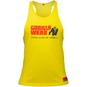 Gorilla Wear Classic Tank Top (sárga)