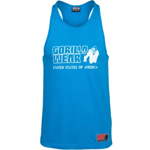 Gorilla Wear Classic Tank Top (kék)