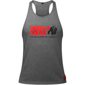 Gorilla Wear Classic Tank Top (szürke)