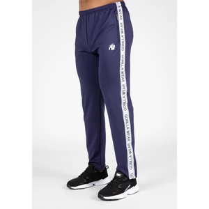 Gorilla Wear Delaware Track Pants (navy kék)