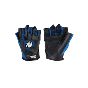 Gorilla Wear Mitchell Training Gloves (fekete/kék)