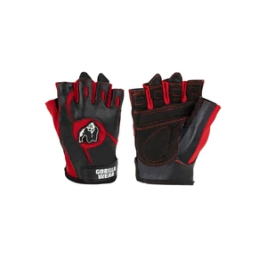 Gorilla Wear Mitchell Training Gloves (fekete/piros)