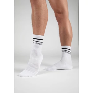 Gorilla Wear Crew Socks zokni (Fehér) Gorilla Wear Crew Socks zokni (Fehér)