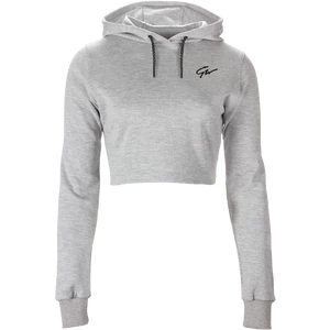 Gorilla Wear Pixley Crop Top Hoodie (szürke) Gorilla Wear Pixley Crop Top Hoodie (szürke)