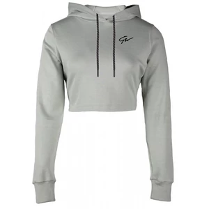 Gorilla Wear Pixley Crop Top Hoodie (világoszöld) Gorilla Wear Pixley Crop Top Hoodie (világoszöld)