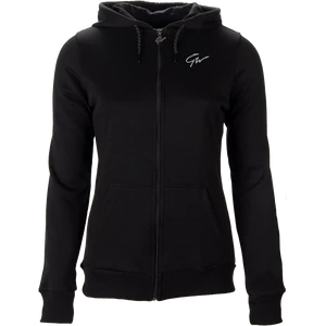 Gorilla Wear Pixley Zipped Hoodie (fekete) Gorilla Wear Pixley Zipped Hoodie (fekete)
