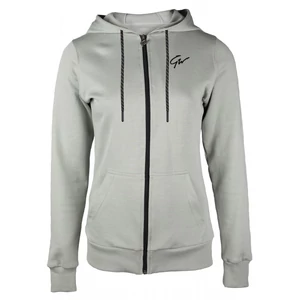 Gorilla Wear Pixley Zipped Hoodie (világoszöld)