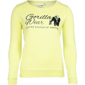 Gorilla Wear Riviera Sweatshirt (sárga) Gorilla Wear Riviera Sweatshirt (sárga)
