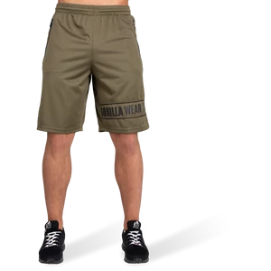 Gorilla Wear Branson Shorts (fekete/army zöld) Gorilla Wear Branson Shorts (fekete/army zöld)
