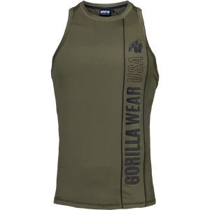 Gorilla Wear Branson Tank Top (fekete/army zöld)