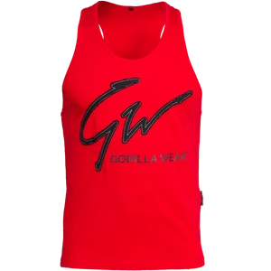 Gorilla Wear Evansville Tank Top (piros)