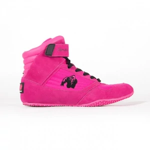 Gorilla Wear High Tops (pink)
