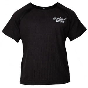 Gorilla Wear Augustine Old School Work Out Top (fekete) Gorilla Wear Augustine Old School Work Out Top (fekete)