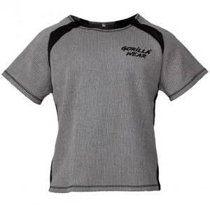 Gorilla Wear Augustine Old School Work Out Top (szürke) Gorilla Wear Augustine Old School Work Out Top (szürke)