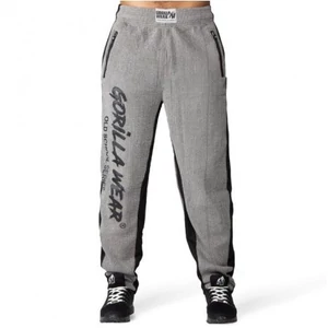 Gorilla Wear Augustine Old School Pants (szürke)