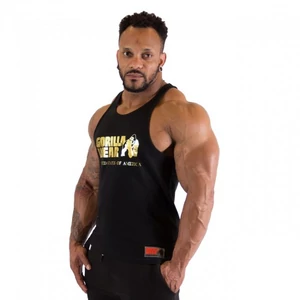 Gorilla Wear Classic Tank Top (fekete/arany)
