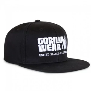 Gorilla Wear Dothan Cap (fekete) Gorilla Wear Dothan Cap (fekete)