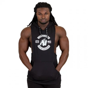 Gorilla Wear Lawrence Hooded Tank Top (fekete)