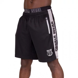 Gorilla Wear Shelby Shorts (fekete/szürke) Gorilla Wear Shelby Shorts (fekete/szürke)