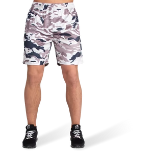 Gorilla Wear Kansas Shorts (bézs/terepmintás) Gorilla Wear Kansas Shorts (bézs/terepmintás)