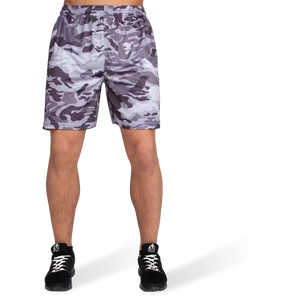 Gorilla Wear Kansas Shorts (fekete/szürke/terepmintás) Gorilla Wear Kansas Shorts (fekete/szürke/terepmintás)