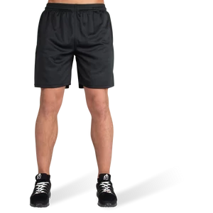 Gorilla Wear Kansas Shorts (fekete) Gorilla Wear Kansas Shorts (fekete)