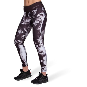 Gorilla Wear Phoenix Tights (fekete/fehér)