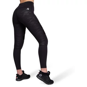 Gorilla Wear Savannah Biker Tights (fekete)