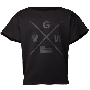 Gorilla Wear Sheldon Workout Top (fekete) Gorilla Wear Sheldon Workout Top (fekete)
