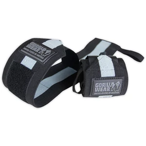 Gorilla Wear Wrist Wraps Ultra (fekete/szürke) Gorilla Wear Wrist Wraps Ultra (fekete/szürke)