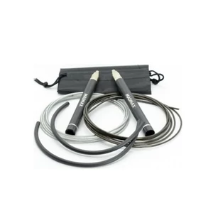 MADMAX Jump Speed Rope - Gyorsasági Ugrálókötél (Fekete) MADMAX Jump Speed Rope - Gyorsasági Ugrálókötél (Fekete)