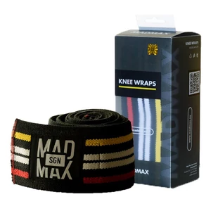MADMAX Knee Wraps Térdszorító - 200cm MADMAX Knee Wraps Térdszorító - 200cm