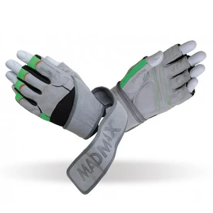 MADMAX Wild Bodybuilding Csuklószorítós Kesztyű MADMAX Wild Bodybuilding Csuklószorítós Kesztyű