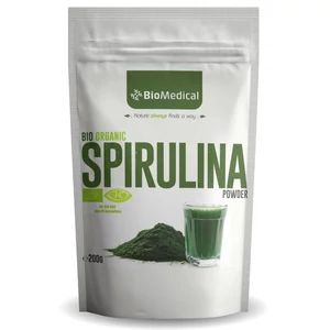 Biomedical Bio Spirulina Powder (100g) Biomedical Bio Spirulina Powder (100g)