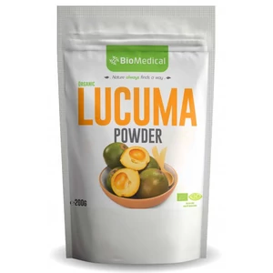 Biomedical Lucuma Powder (Lukuma por) (200g)