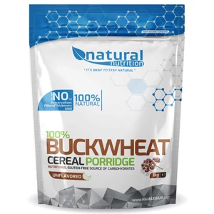 Natural Nutrition Buckwheat Instant (Hajdinakása) (1kg)